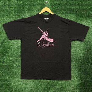 Deftones  Diamond Eyes Nu Metal Band T-Shirt Size Extra Large